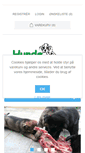 Mobile Screenshot of hundeparadiset.dk